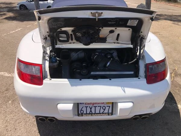 2008 Porsche 997 Carrera 4S - Image 7 of 20