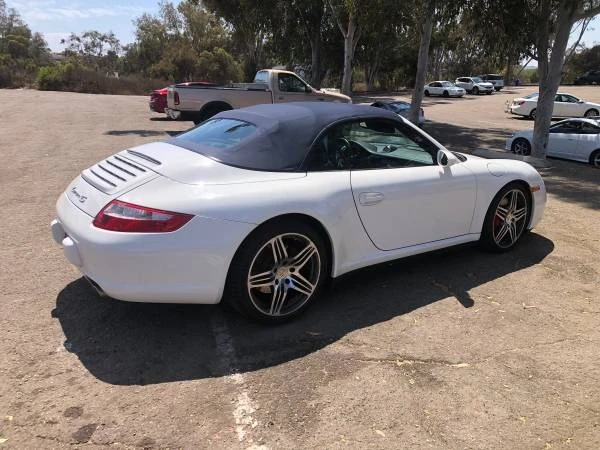 2008 Porsche 997 Carrera 4S - Image 5 of 20