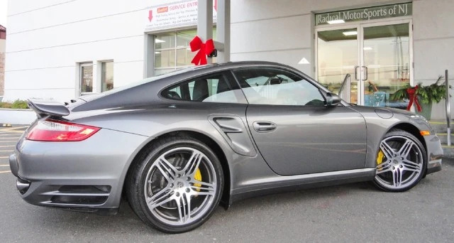 2008 Porsche 997 Turbo - Image 2 of 5