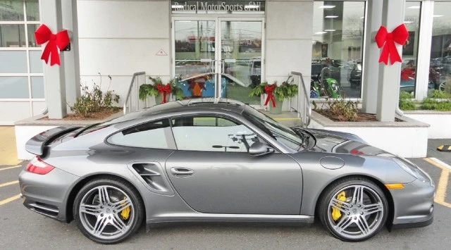 2008 Porsche 997 Turbo - Image 5 of 5