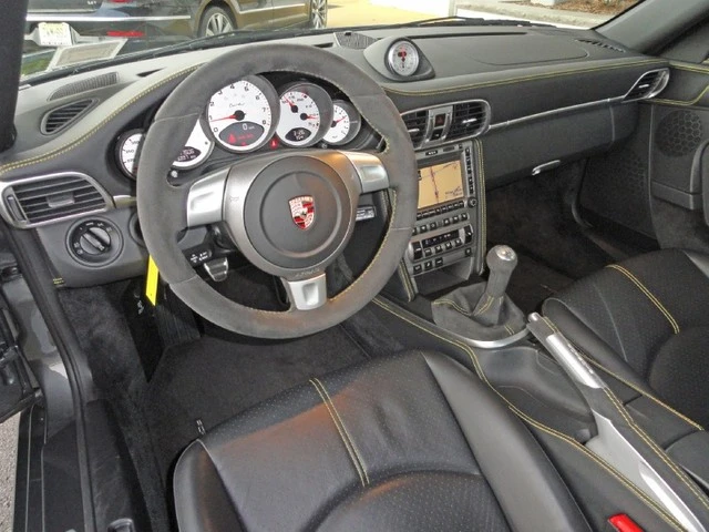 2008 Porsche 997 Turbo - Image 4 of 5