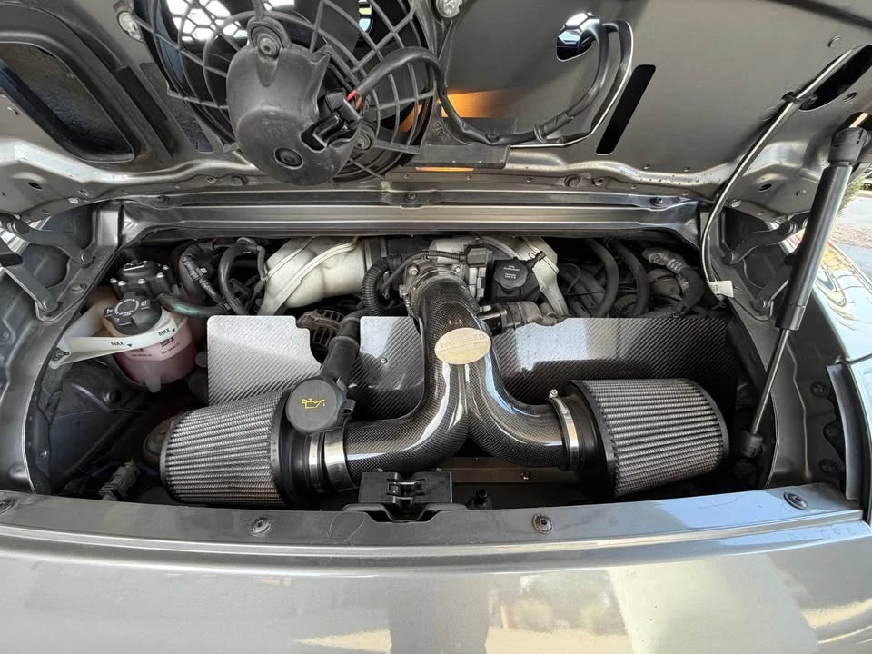 2008 Porsche Carrera GT - Image 8 of 8