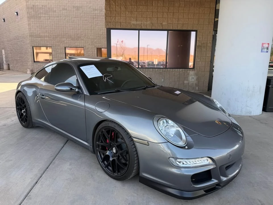 2008 Porsche Carrera GT - Image 2 of 8