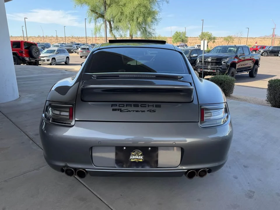 2008 Porsche Carrera GT - Image 3 of 8
