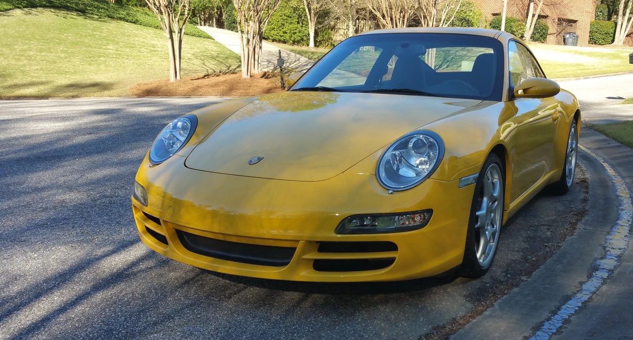 2008 Porsche 997 Carrera S - Image 3 of 22
