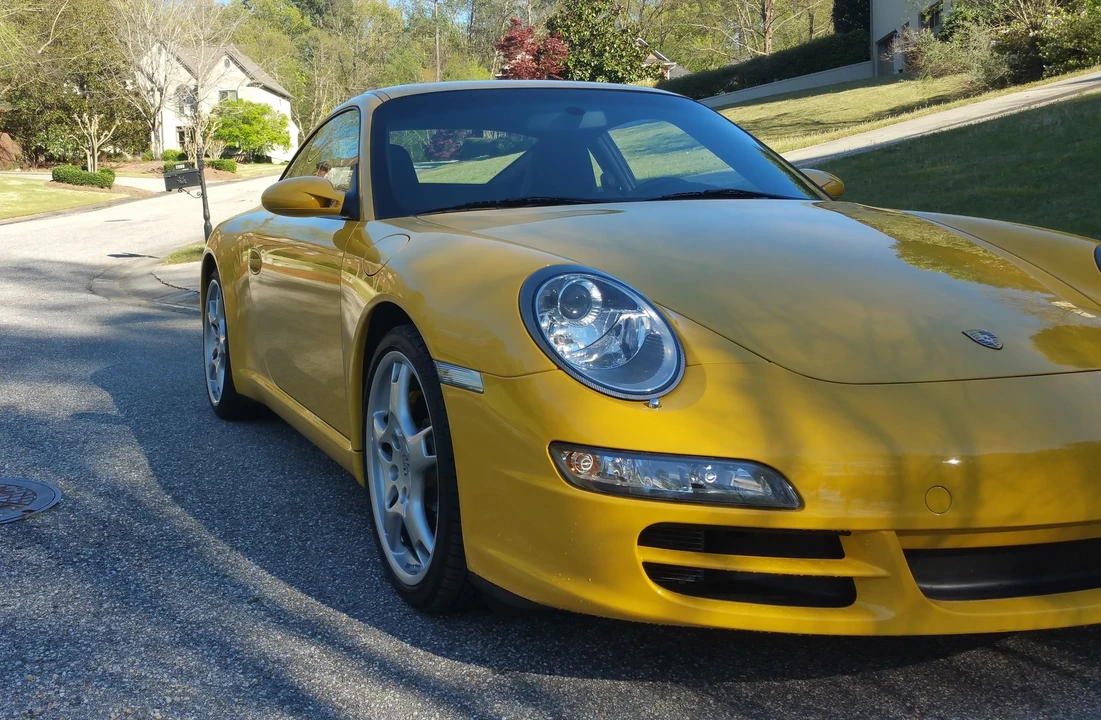 2008 Porsche 997 Carrera S - Image 2 of 22