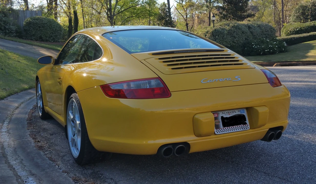 2008 Porsche 997 Carrera S - Image 8 of 22