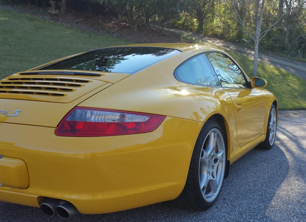 2008 Porsche 997 Carrera S - Image 7 of 22