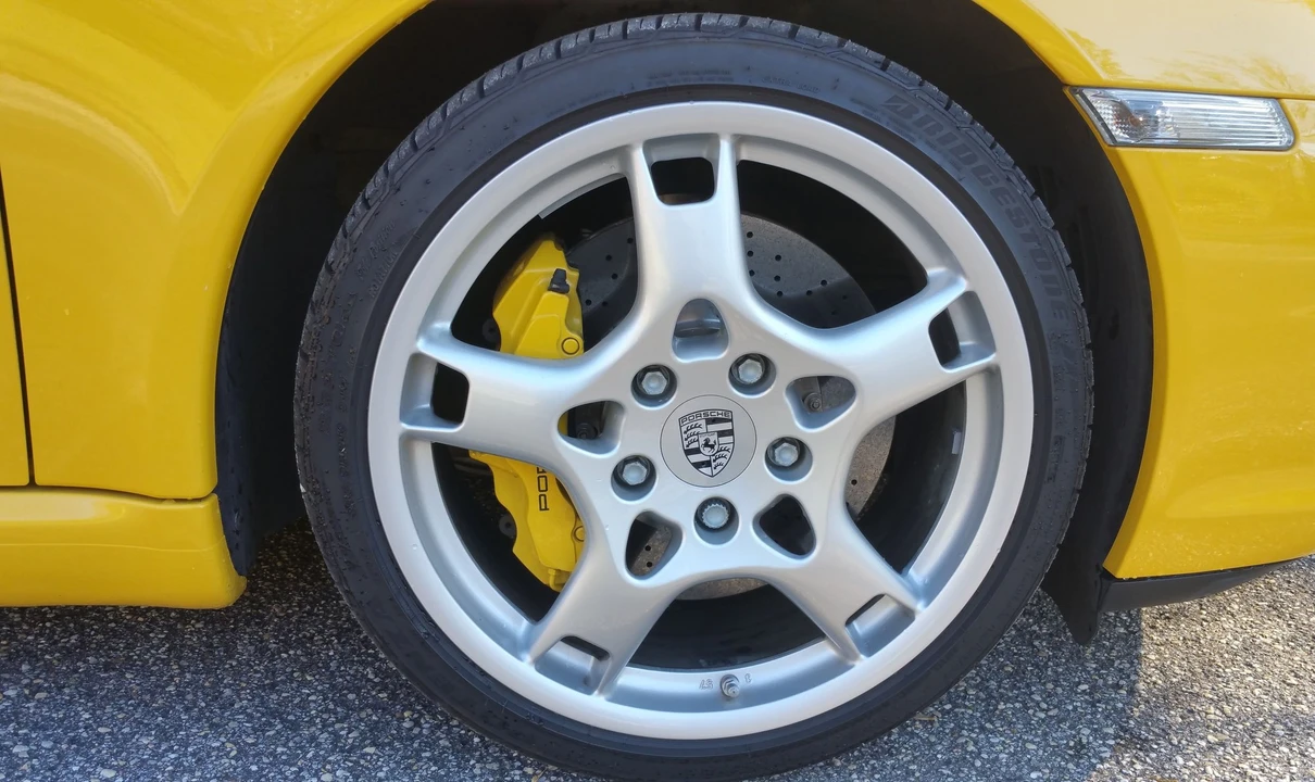 2008 Porsche 997 Carrera S - Image 19 of 22