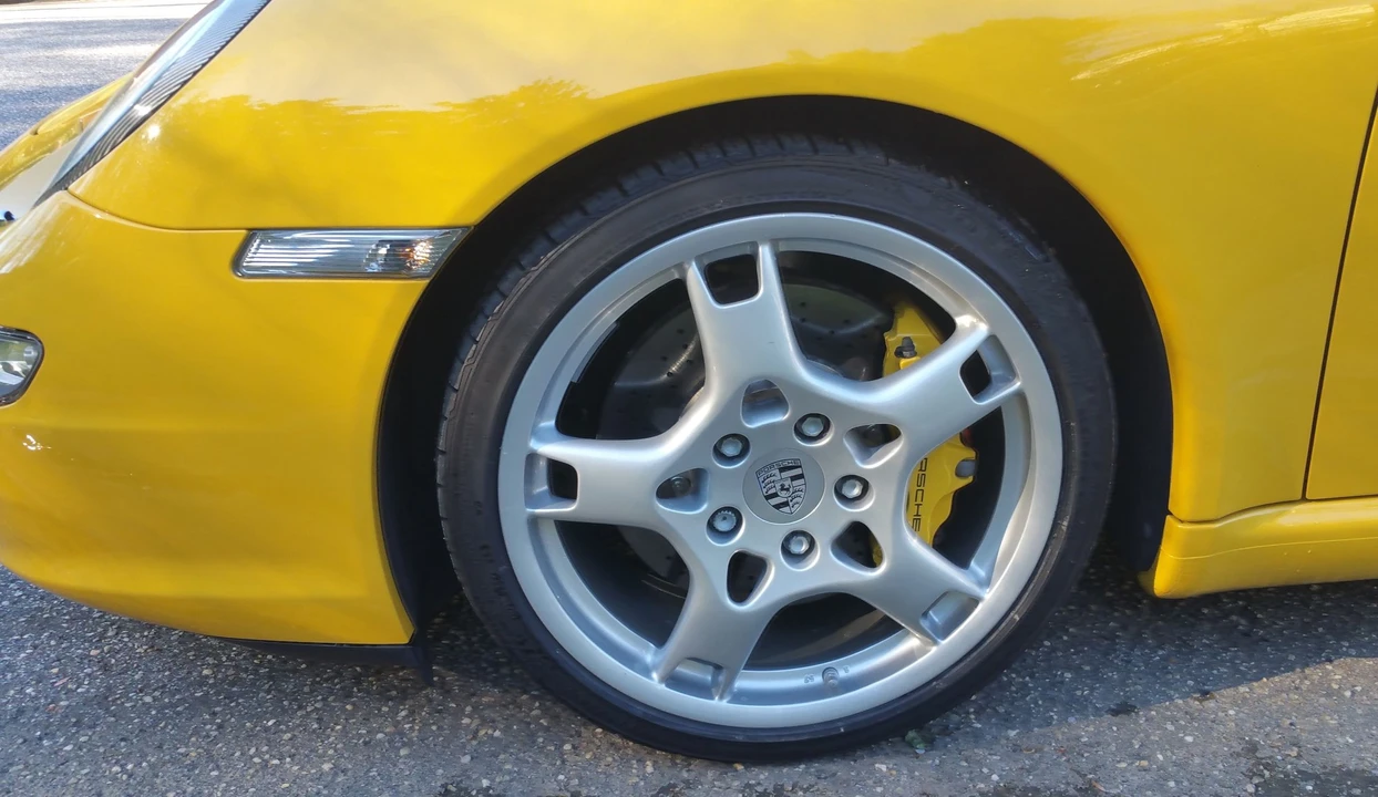 2008 Porsche 997 Carrera S - Image 22 of 22