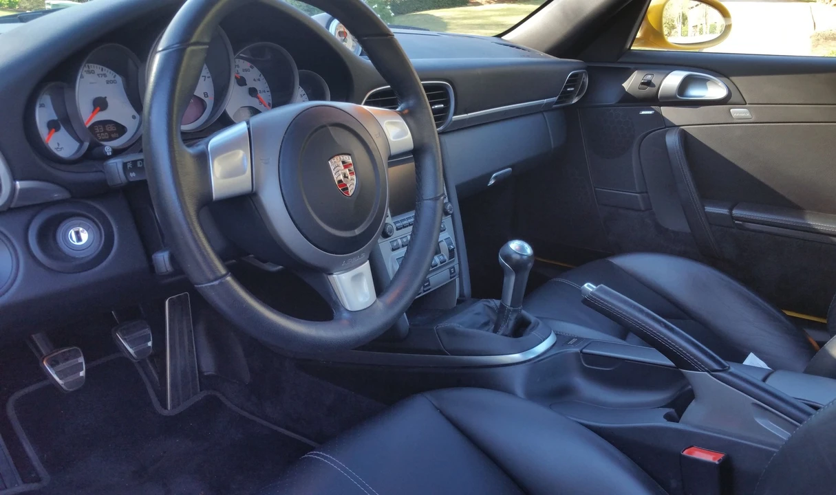 2008 Porsche 997 Carrera S - Image 11 of 22