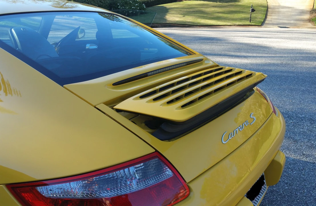 2008 Porsche 997 Carrera S - Image 4 of 22