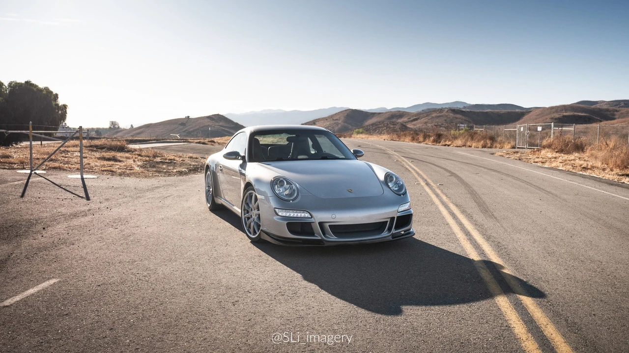 2008 Porsche 997 Carrera S - Image 2 of 26