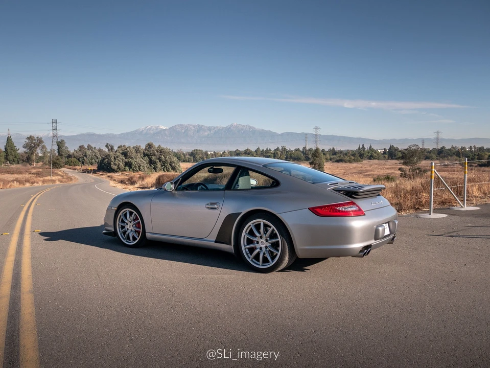 2008 Porsche 997 Carrera S - Image 4 of 26