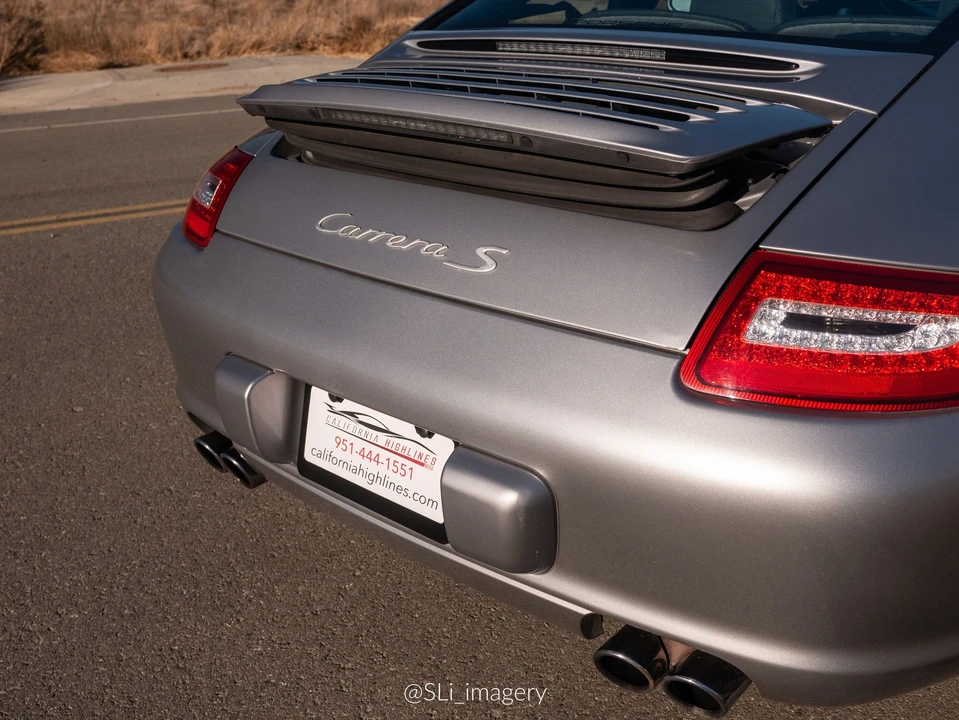 2008 Porsche 997 Carrera S - Image 5 of 26