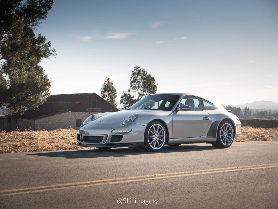 2008 Porsche 997 Carrera S - Image 6 of 26