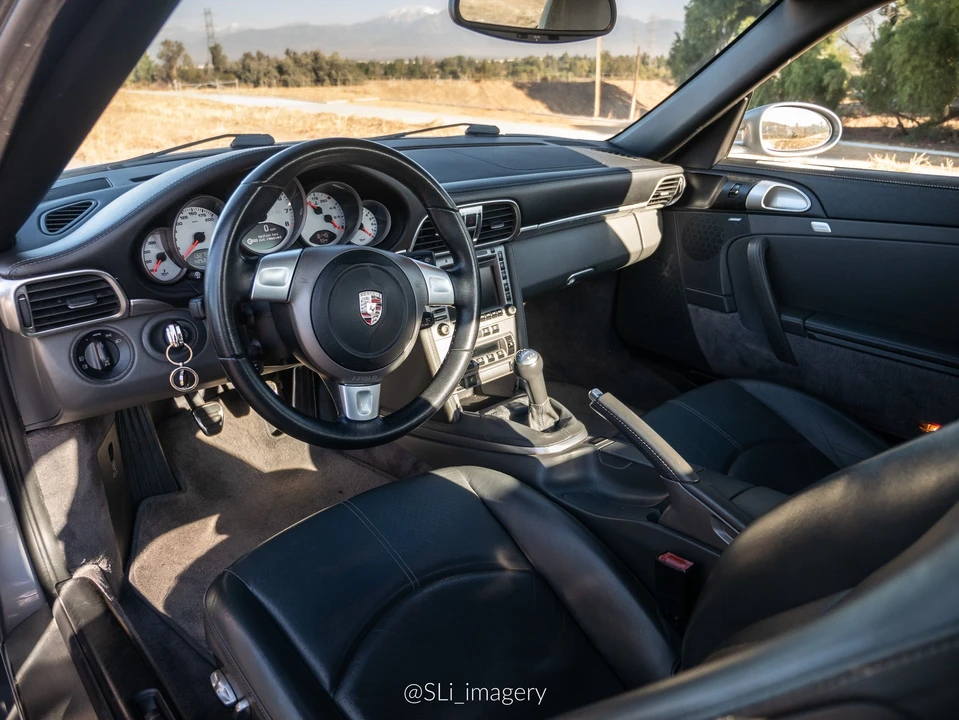 2008 Porsche 997 Carrera S - Image 12 of 26