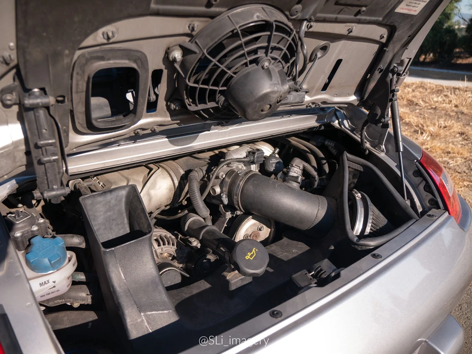 2008 Porsche 997 Carrera S - Image 21 of 26