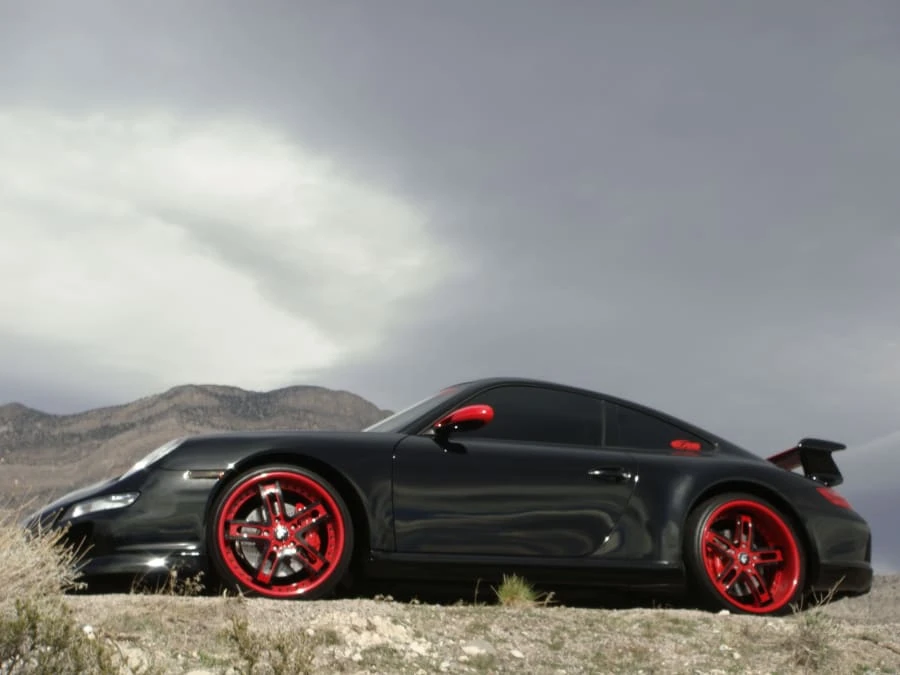 2008 Porsche 997 Carrera - Image 4 of 6