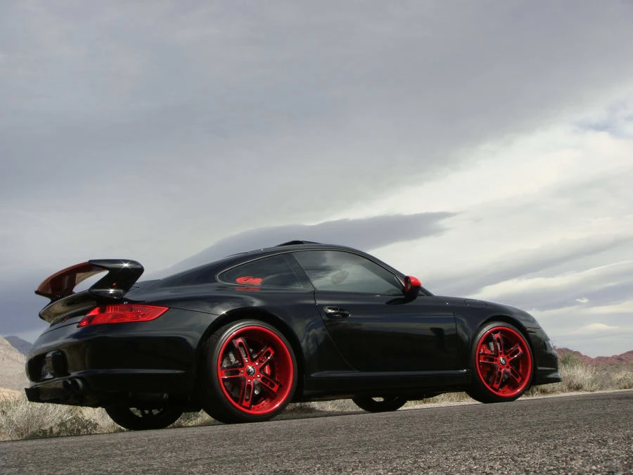 2008 Porsche 997 Carrera - Image 5 of 6