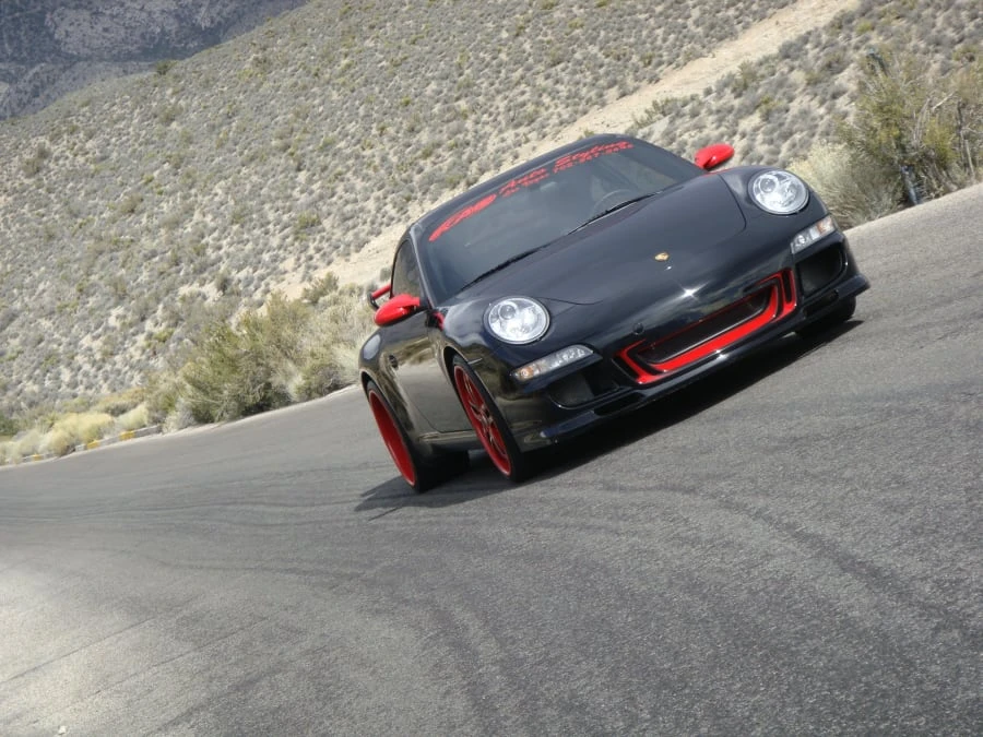 2008 Porsche 997 Carrera - Image 6 of 6