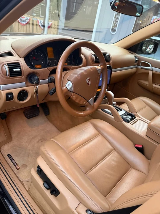 2008 Porsche 955/957 Cayenne - Image 9 of 10
