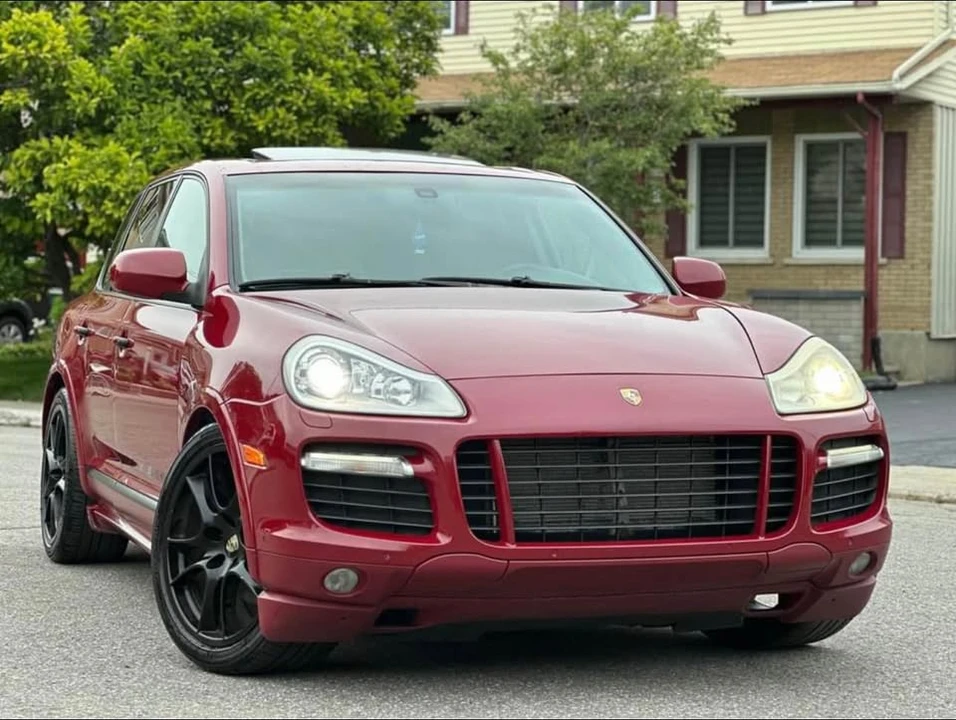 2008 Porsche 955/957 Cayenne - Image 2 of 15
