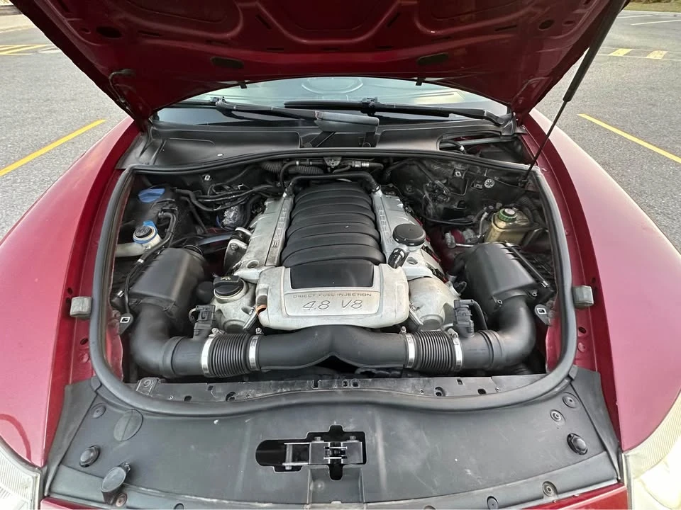 2008 Porsche 955/957 Cayenne - Image 11 of 15
