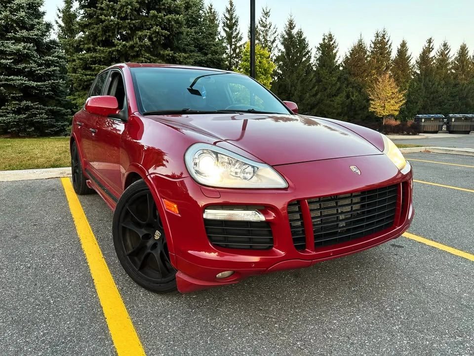2008 Porsche 955/957 Cayenne - Image 12 of 15