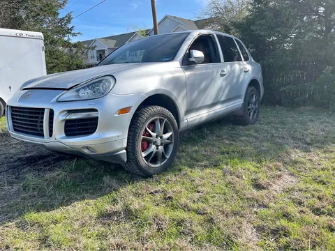 2008 Porsche Cayenne Turbo