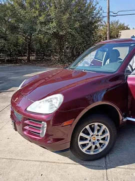 2008 Porsche Cayenne
