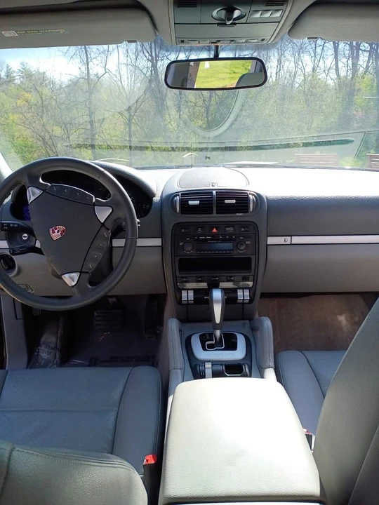 2008 Porsche 955/957 Cayenne - Image 5 of 10