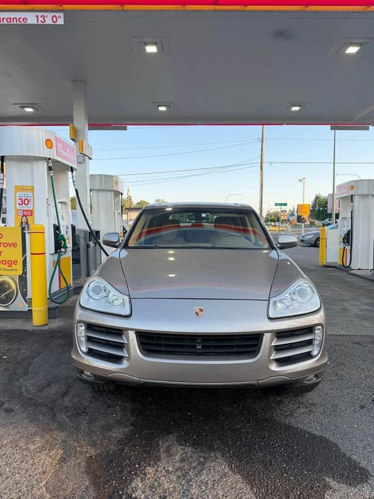 2008 Porsche 955/957 Cayenne - Image 2 of 4