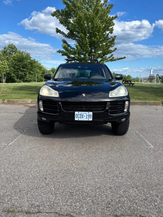 2008 Porsche 955/957 Cayenne - Image 5 of 13