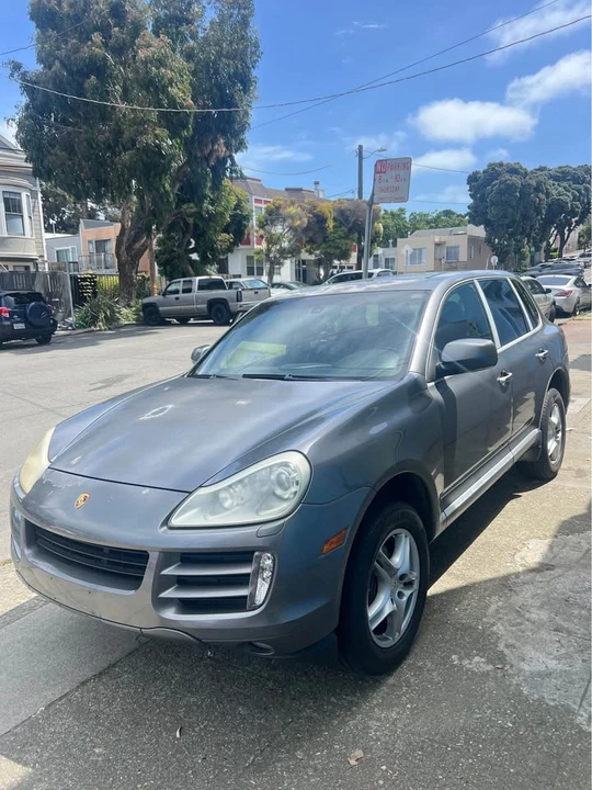 2008 Porsche 955/957 Cayenne - Image 2 of 10