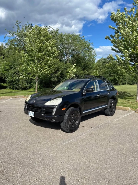 2008 Porsche 955/957 Cayenne - Image 2 of 13