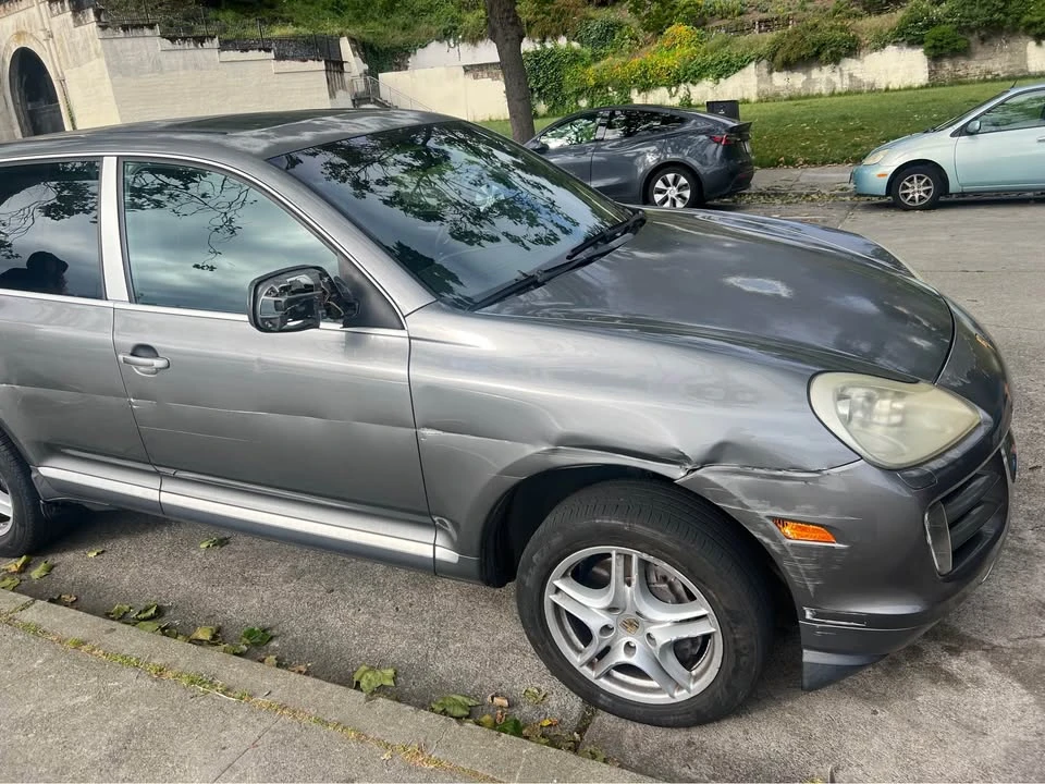 2008 Porsche 955/957 Cayenne - Image 10 of 10
