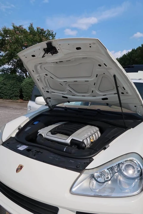 2008 Porsche 955/957 Cayenne - Image 15 of 19