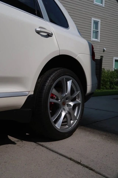 2008 Porsche 955/957 Cayenne - Image 17 of 19