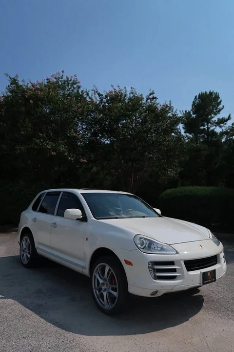 2008 Porsche 955/957 Cayenne - Image 2 of 19