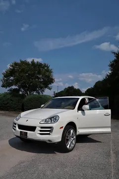 2008 Porsche Cayenne