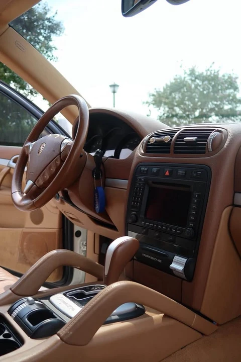 2008 Porsche 955/957 Cayenne - Image 8 of 19