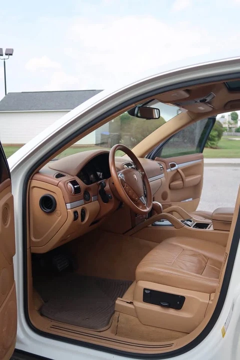 2008 Porsche 955/957 Cayenne - Image 12 of 19