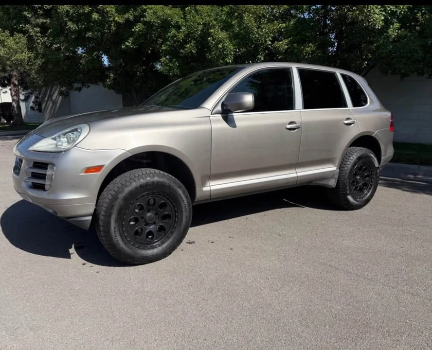 2008 Porsche 955/957 Cayenne - Image 10 of 12
