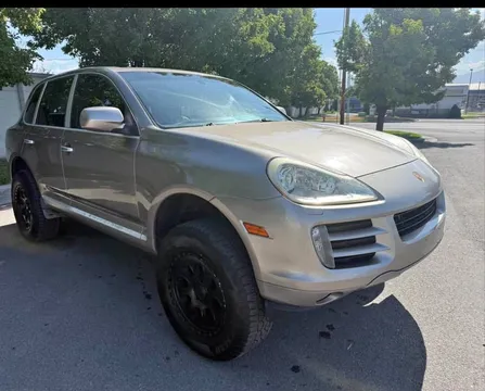 2008 Porsche Cayenne