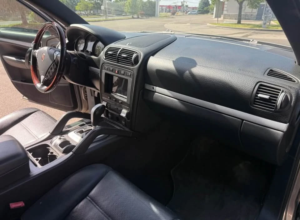 2008 Porsche 955/957 Cayenne - Image 4 of 12