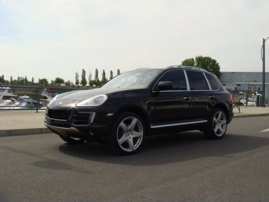 2008 Porsche 955/957 Cayenne - Image 2 of 4