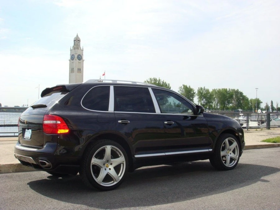 2008 Porsche 955/957 Cayenne - Image 3 of 4