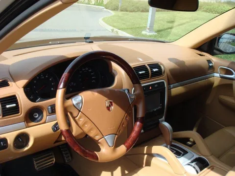2008 Porsche Cayenne V6