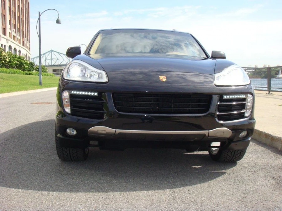 2008 Porsche 955/957 Cayenne - Image 4 of 4